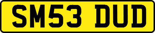 SM53DUD