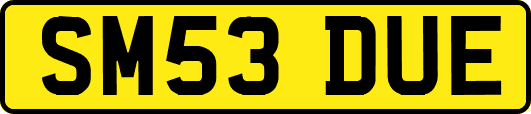 SM53DUE