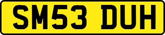 SM53DUH
