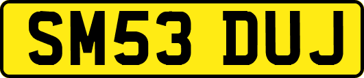 SM53DUJ