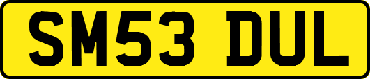 SM53DUL