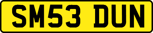 SM53DUN
