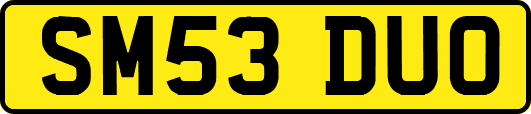 SM53DUO