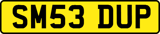 SM53DUP