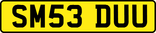 SM53DUU