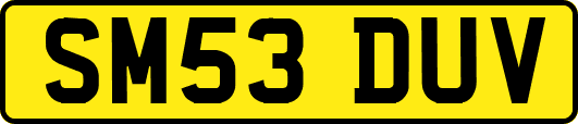 SM53DUV