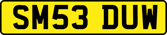 SM53DUW