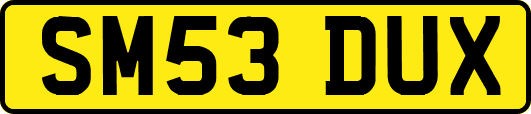SM53DUX
