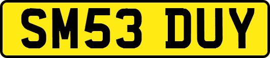 SM53DUY