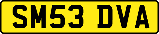 SM53DVA