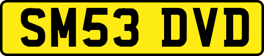 SM53DVD