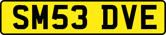 SM53DVE