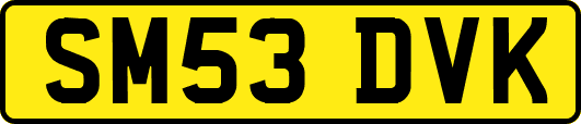 SM53DVK