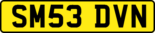 SM53DVN