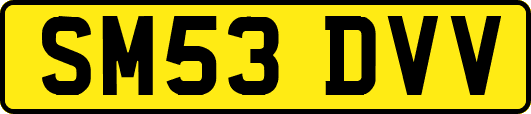 SM53DVV