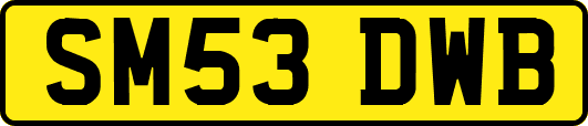 SM53DWB