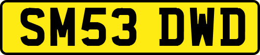 SM53DWD