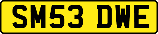 SM53DWE
