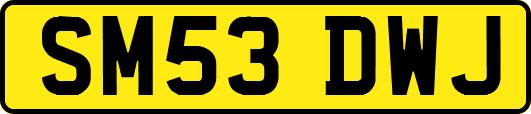 SM53DWJ