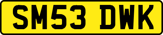 SM53DWK