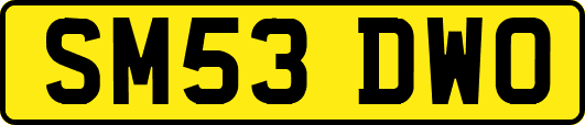SM53DWO