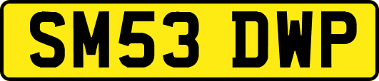 SM53DWP