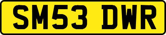 SM53DWR
