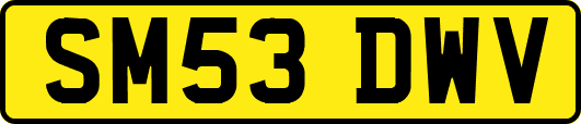SM53DWV