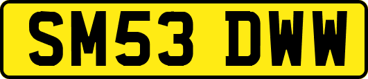 SM53DWW