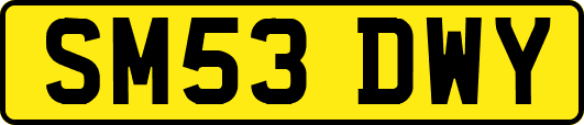 SM53DWY
