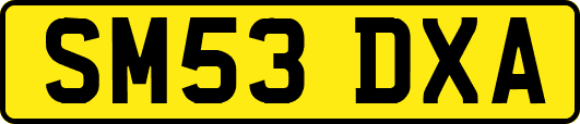 SM53DXA