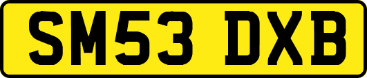 SM53DXB