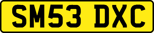 SM53DXC