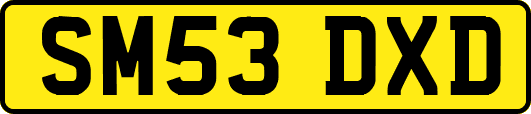 SM53DXD