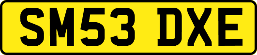 SM53DXE