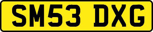 SM53DXG