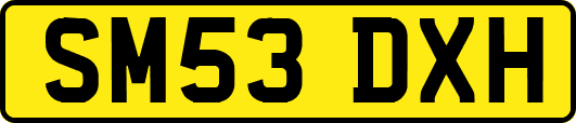 SM53DXH