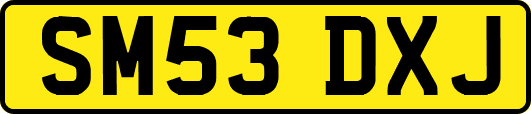 SM53DXJ
