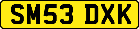 SM53DXK