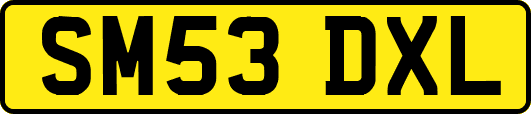 SM53DXL