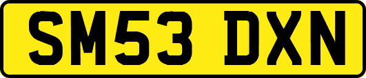 SM53DXN