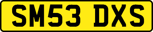 SM53DXS