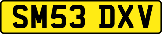 SM53DXV