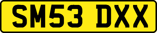 SM53DXX