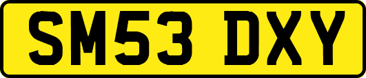 SM53DXY