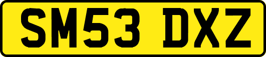 SM53DXZ