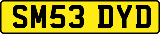 SM53DYD