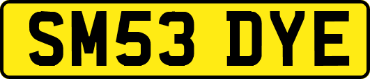 SM53DYE
