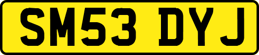 SM53DYJ