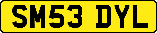 SM53DYL